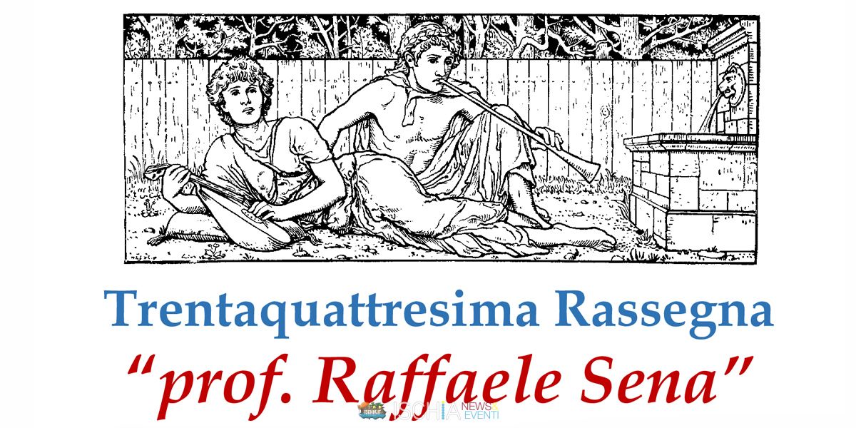 34^ Rassegna musicale "Raffaele Sena"