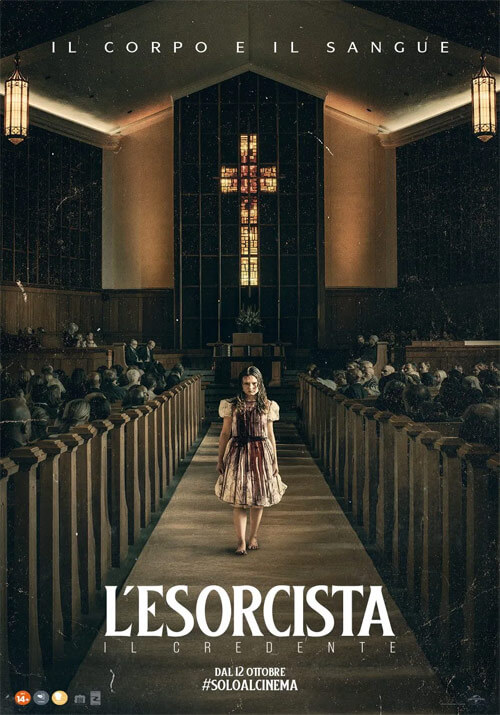 L'Esorcista - Il Credente (2 spettacoli)