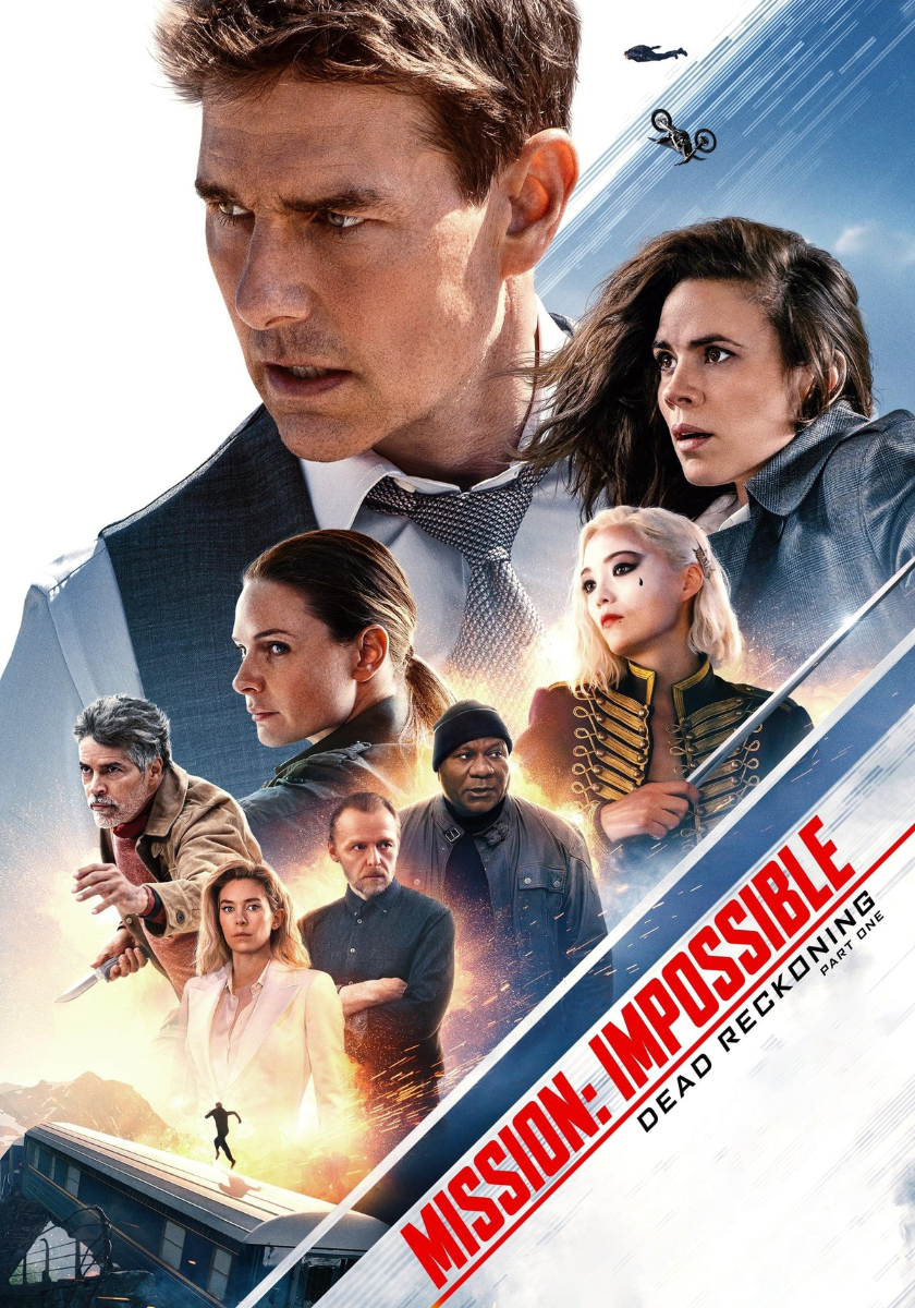 Mission: Impossible Reckoning for the Dead - Part One (1 show)