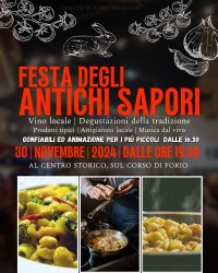 Festa degli antichi sapori