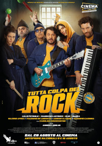 Tutta Colpa del Rock SALA 1