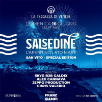 SALSEDINE - San Vito (special edition)