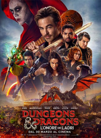 Dungeons & Dragons - L'onore dei ladri (2 spettacoli)