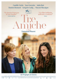 Tre amiche (2 spettacoli) SALA 2