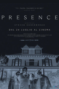 Presence (1 spettacolo) 