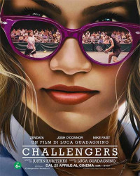 Challengers (2 spettacoli)