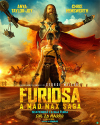 Furiosa: A Mad Max Saga (2 spettacoli)