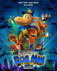 Dog man (1 spettacolo)