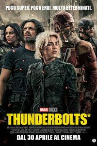 Thunderbolts (2 spettacoli) 