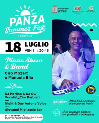 Panza Summer Fest