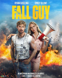 The Fall Guy (1 spettacolo)