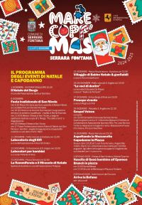 Mare Copp Mas: Arriva la Befana