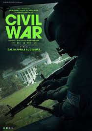 Civil war (3 spettacoli)