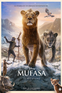 Mufasa (Spettacolo Unico)