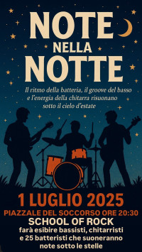 Note nella notte