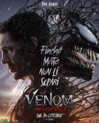 Venom The Last Dance (1 spettacolo)