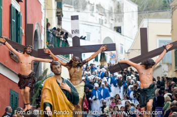 Processione del Venerdì Santo i "Misteri"