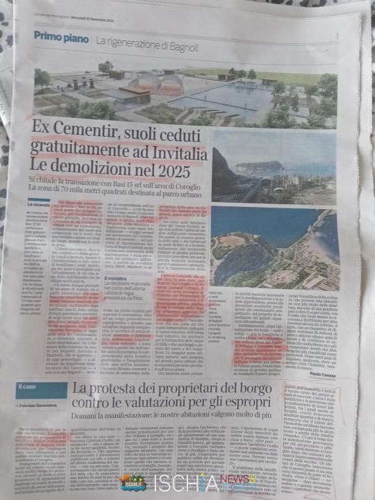 Articolo giornale