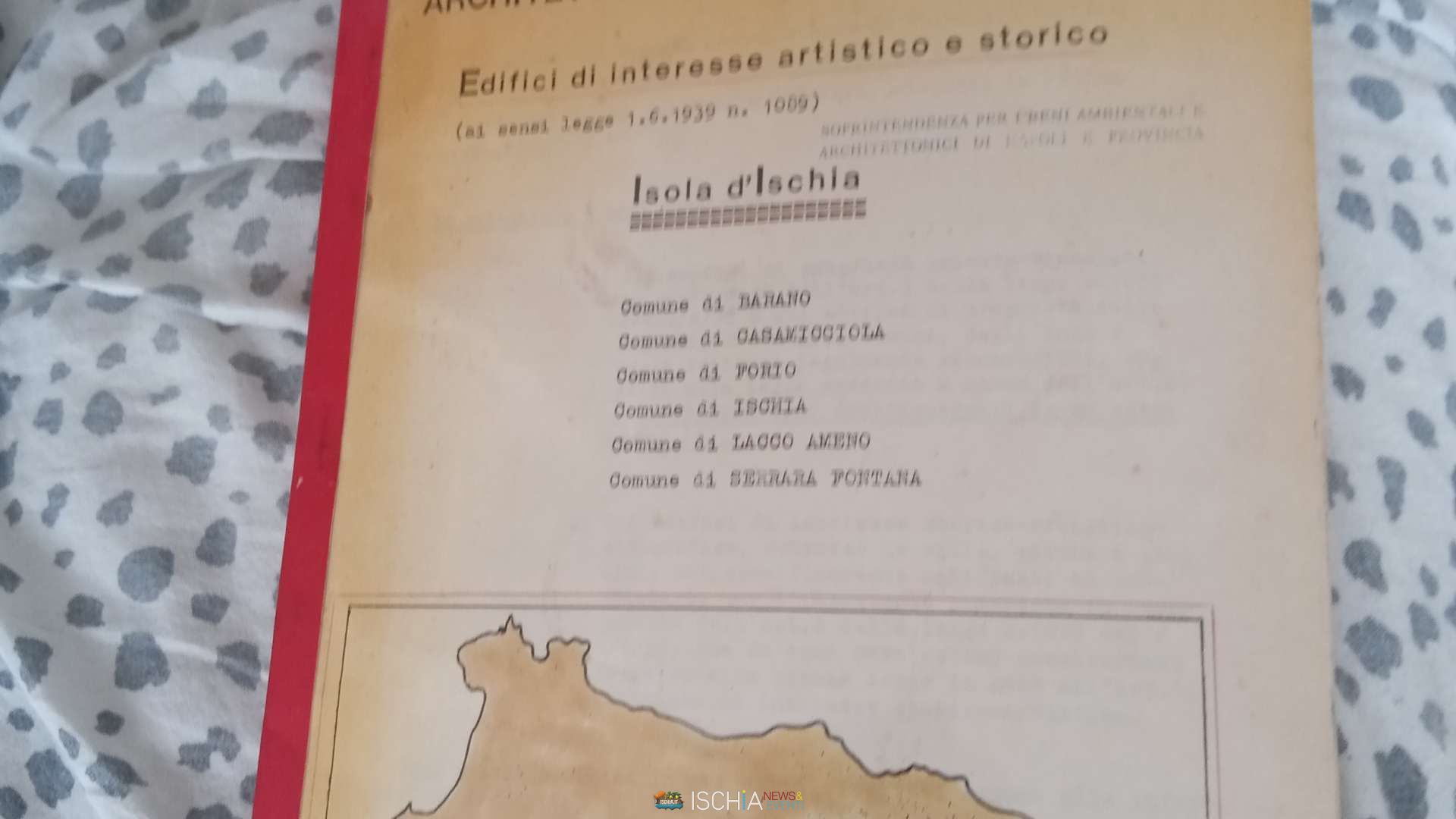 Edifici di interesse artistico e storico