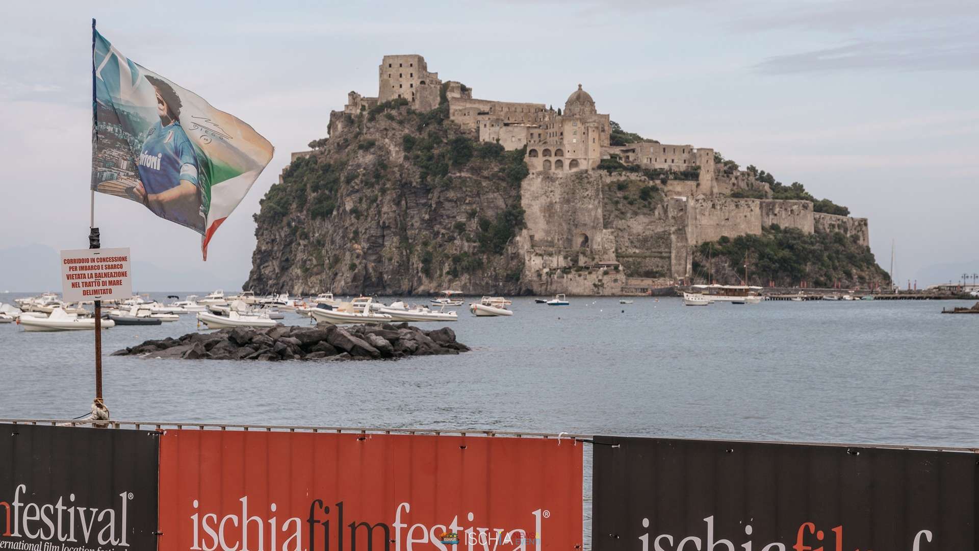 Ischia News ed Eventi - Aspettando l'Ischia Film Festival: celebrazione di  Due Decadi di Cinema