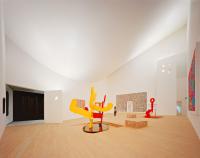 6Exhibision-room-HopeNakamura-Keith-Haring-Collection-Art-Museum