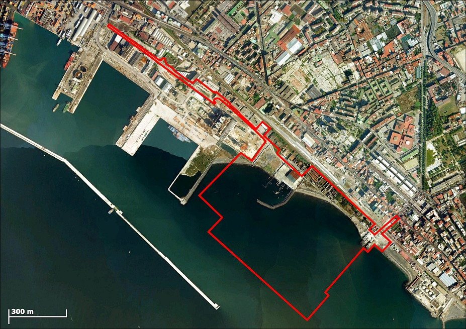 Porto Fiorito -  Marina di Vigliena