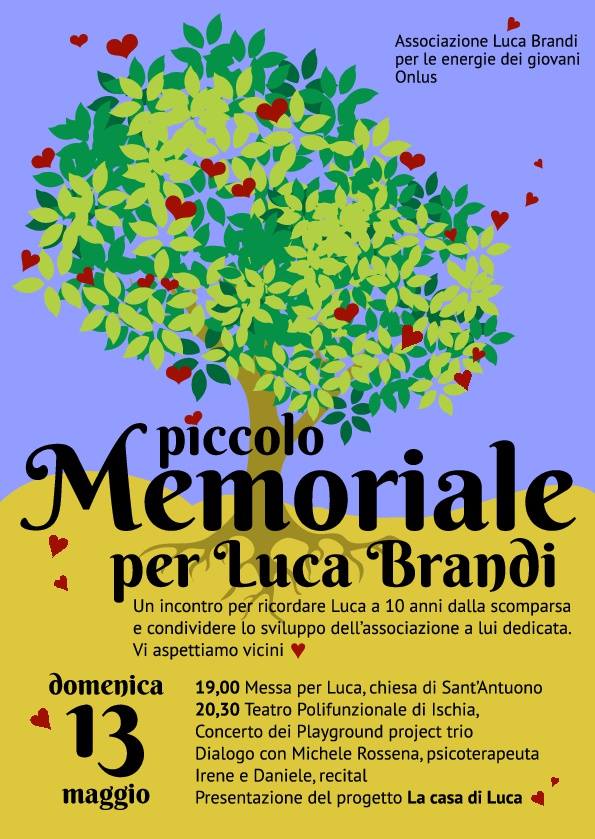 Memoriale Luca Brandi