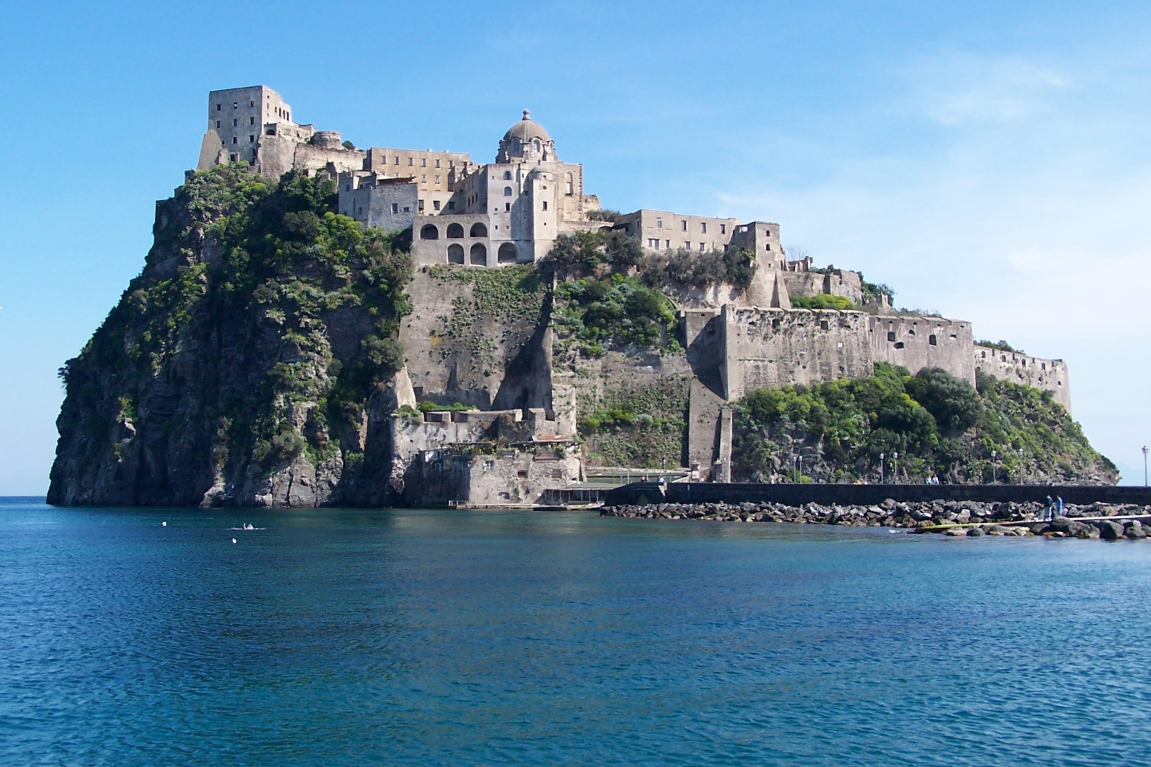 ischia-castello