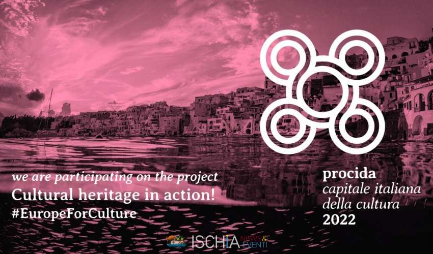 Procida Capitale Cultural Heritage in Action
