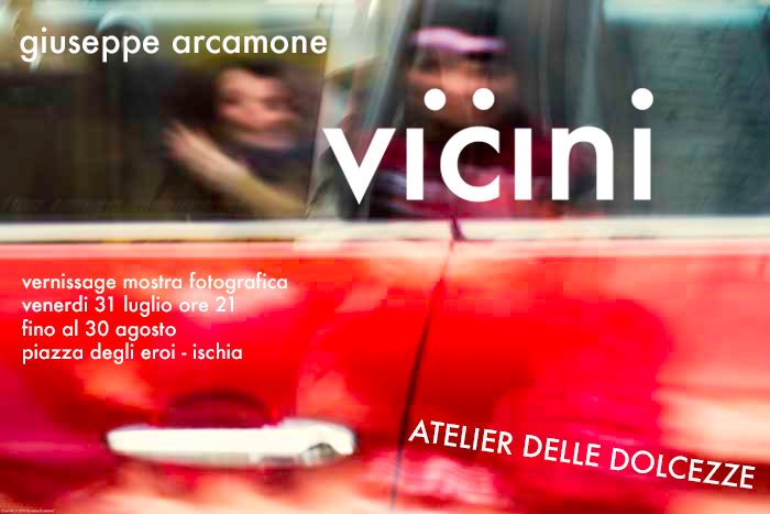 Vicini, mostra fotografica di Giuseppe Arcamone