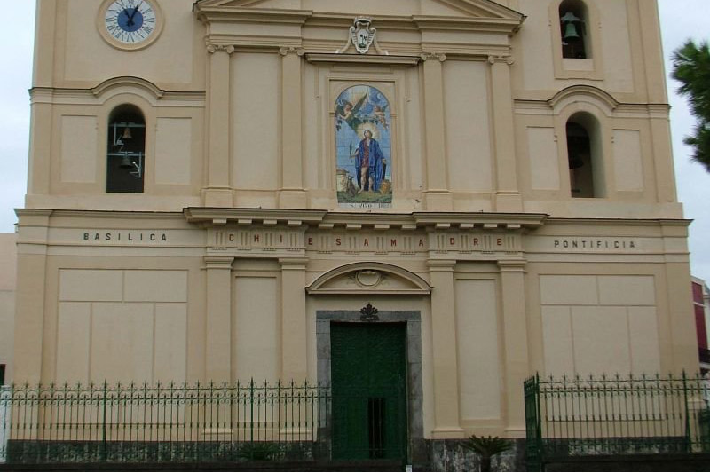 Basilica di San Vito Martire