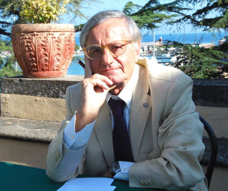 Giuseppe Mazzella Giornalista Condirettore del Magazine “ Ischianews & Eventi”