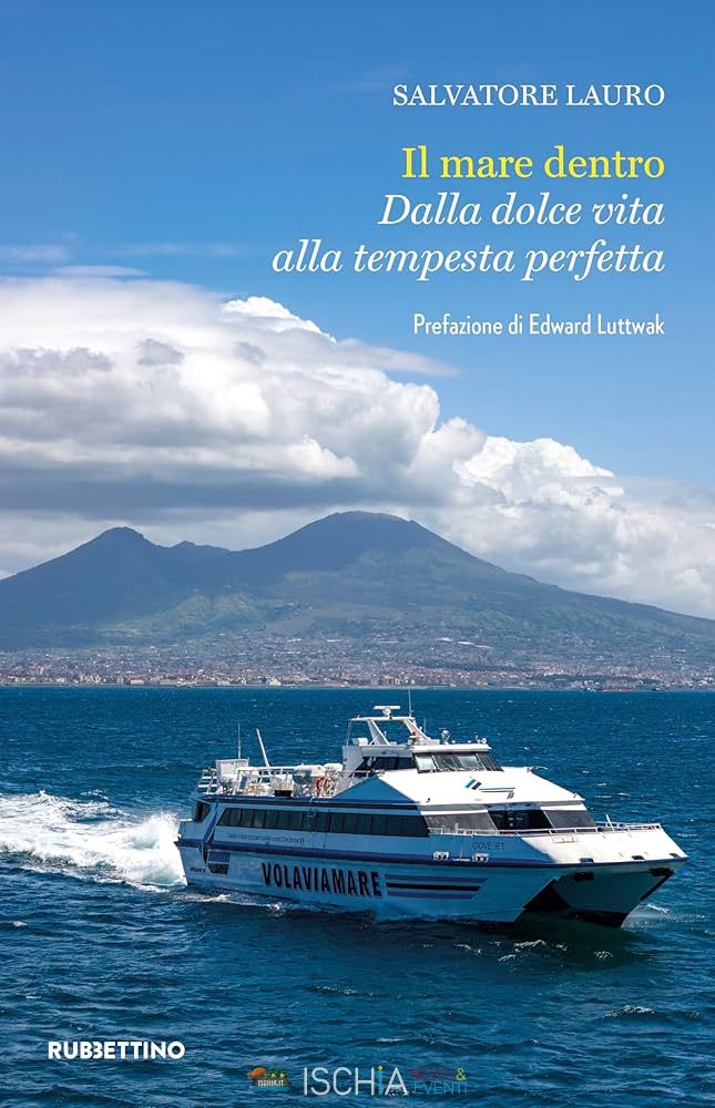 Cover libro Salvatore Lauro