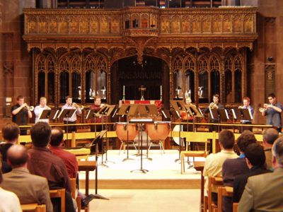 Ensemble of Chetham's School of Music
