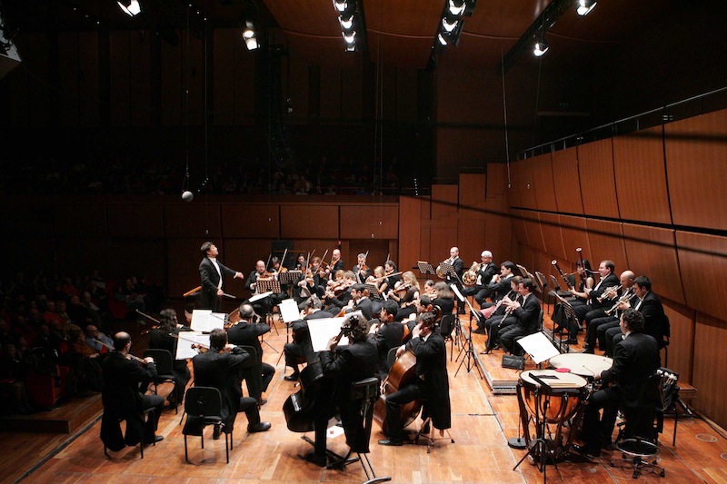 Orchestra Internazionale di Roma