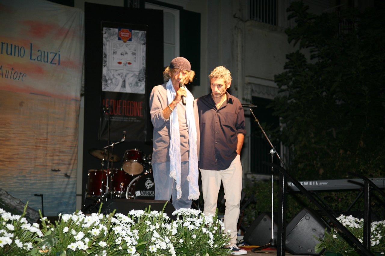 Roberto Gianani e Maurizio Lauzi