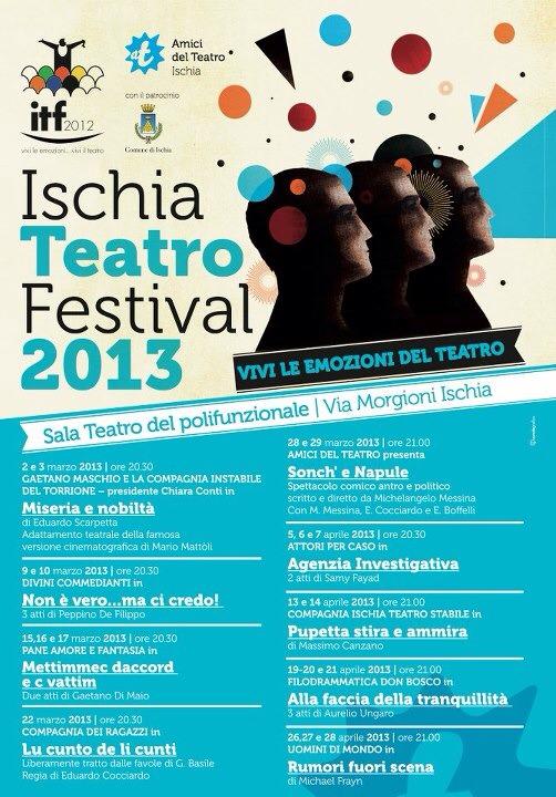 Ischia Teatro Festival