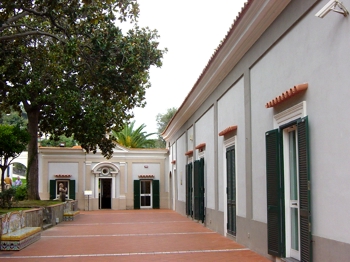 Museo Pitecusano Villa Arbusto