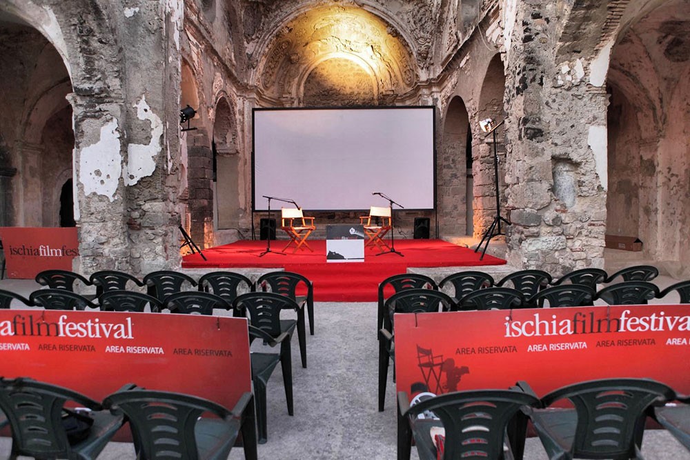 cattedrale ischia film festival