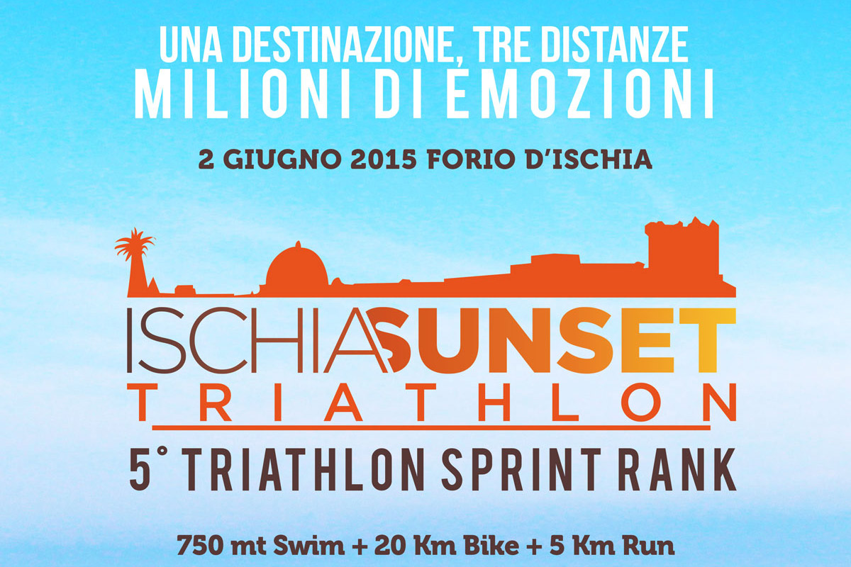 Ischia Sunset Triathlon