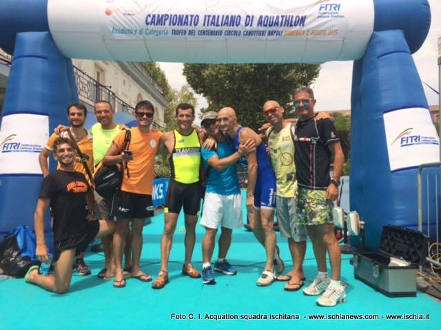 Campionato italiano di Aquathlon