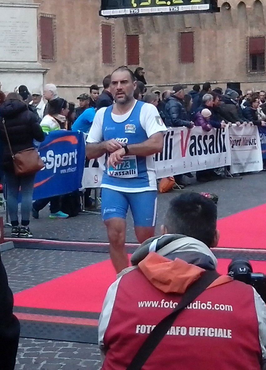 Vito Russo Maratona Ferrara