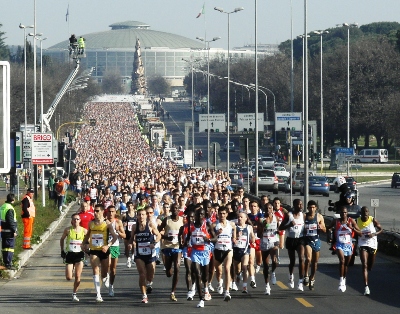 Maratona Roma Ostia