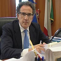  Pasquale Sommese, assessore regionale al turismo della Campania 