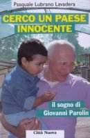 Copertina del Libro "Cerco unPaese innocente"