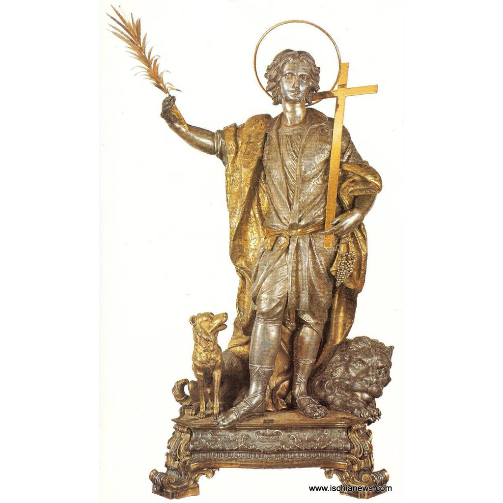 Statua di San Vito